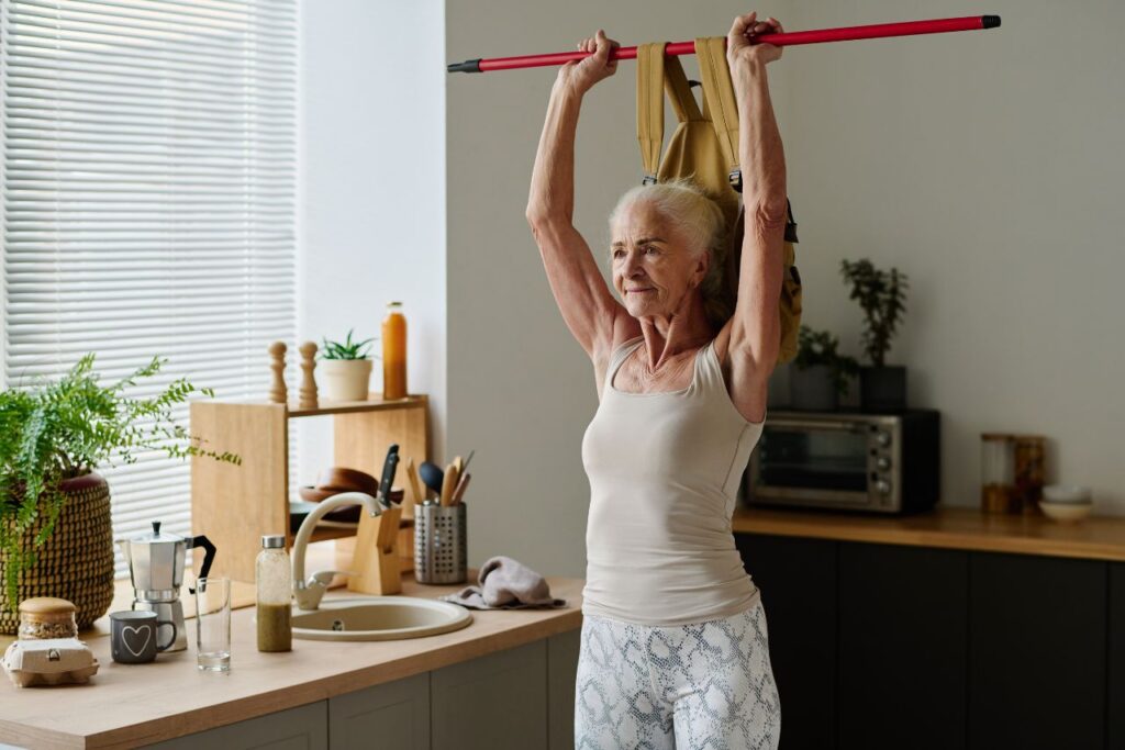 protein for weight loss over 50