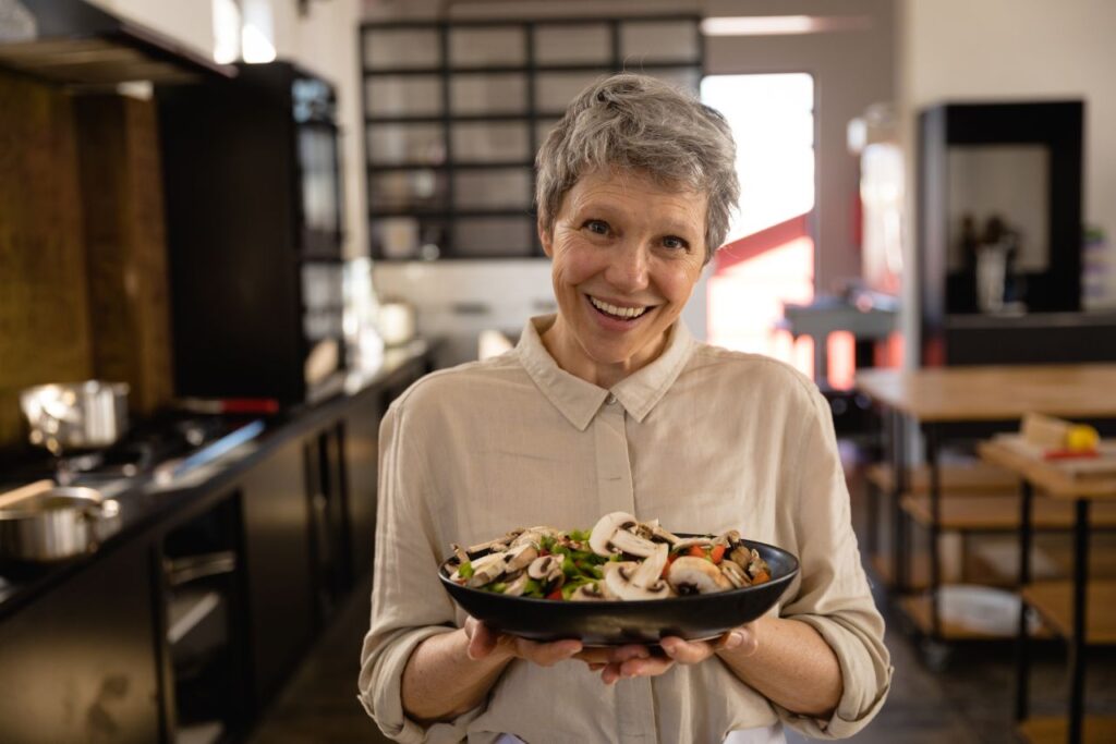 How to Calculate Your Calorie Deficit After 50