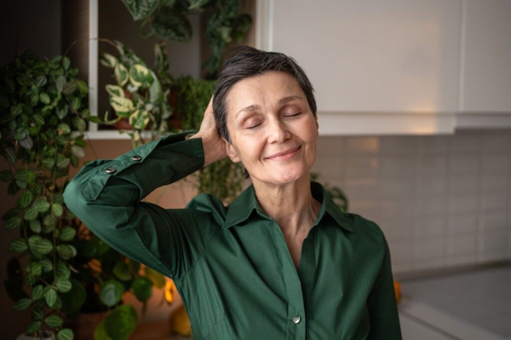 mental health and menopause