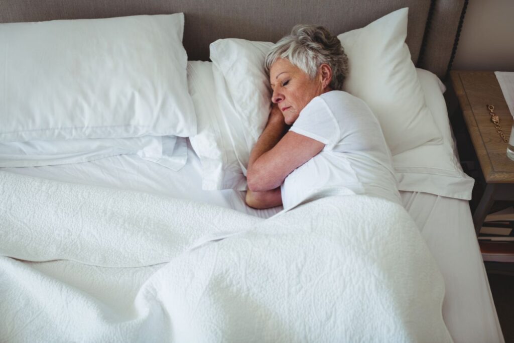 Menopause Sleep Problems: Why You’re Not Sleeping (and What Actually Helps After 50)