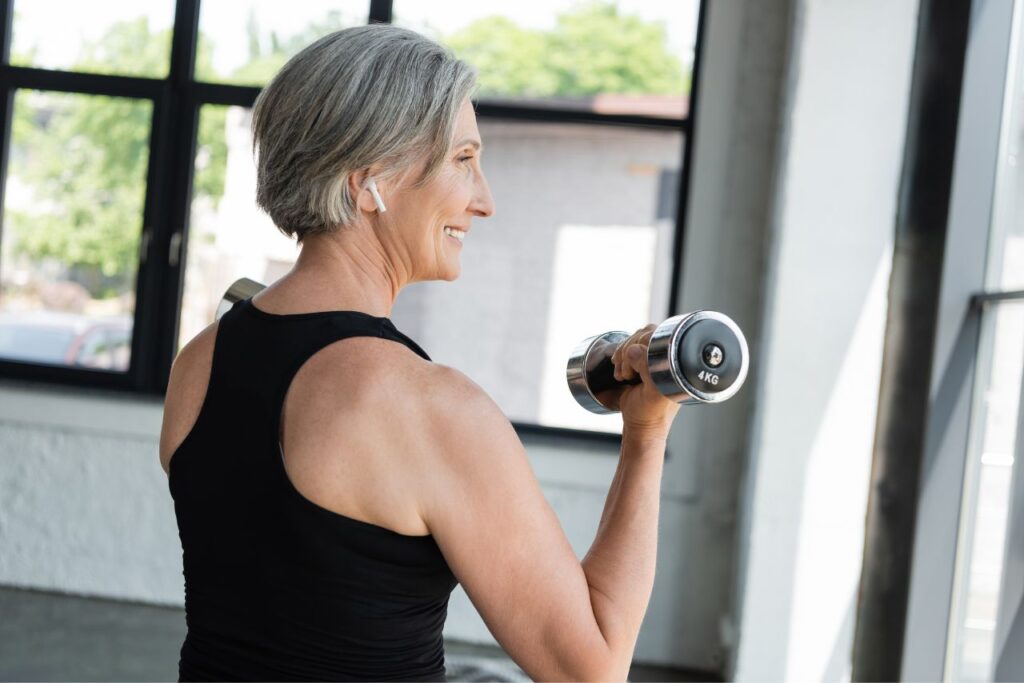 Strength Training in Menopause