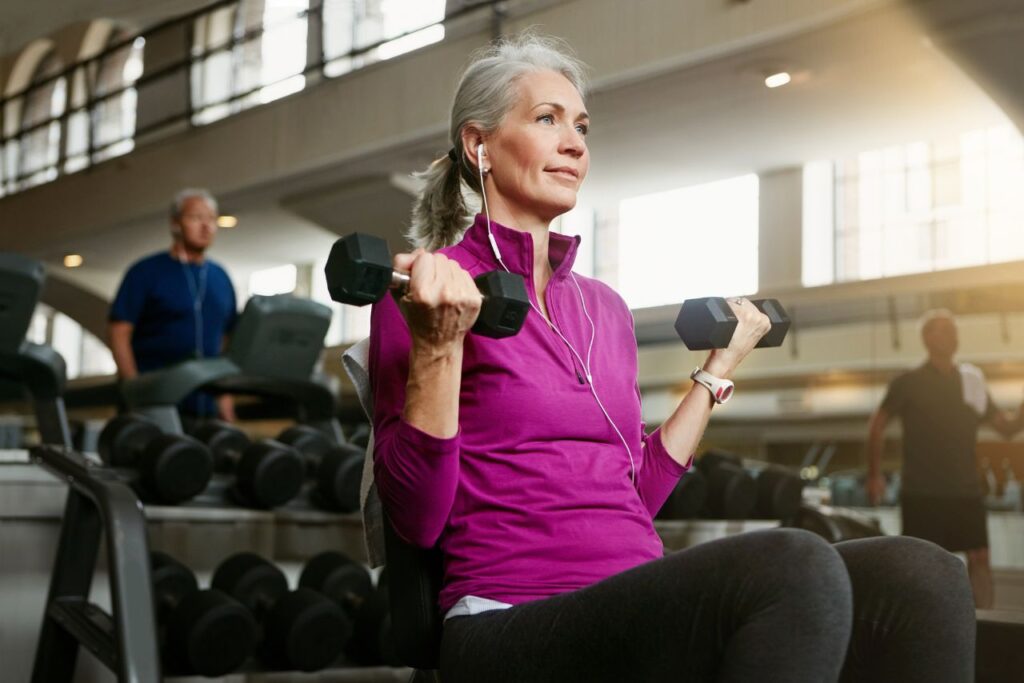 Strength Training in Menopause