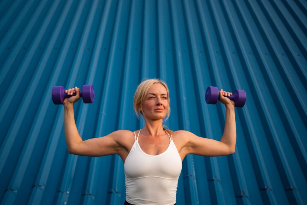 Strength Training in Menopause