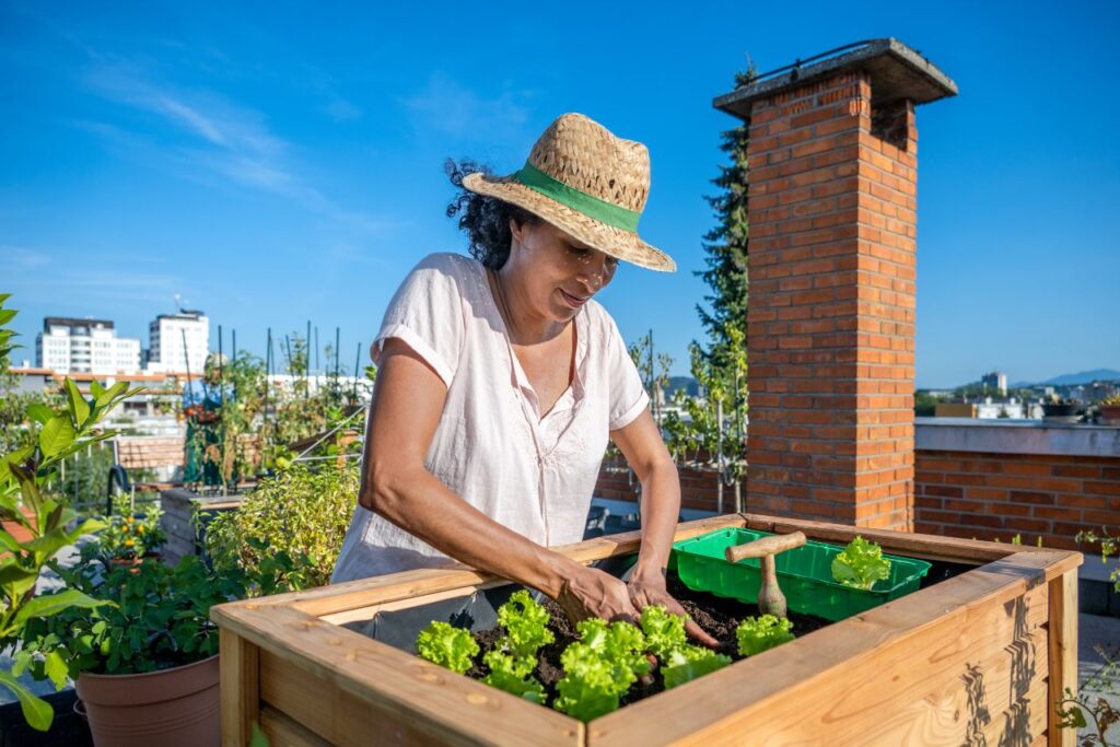 hobbies for women over 50