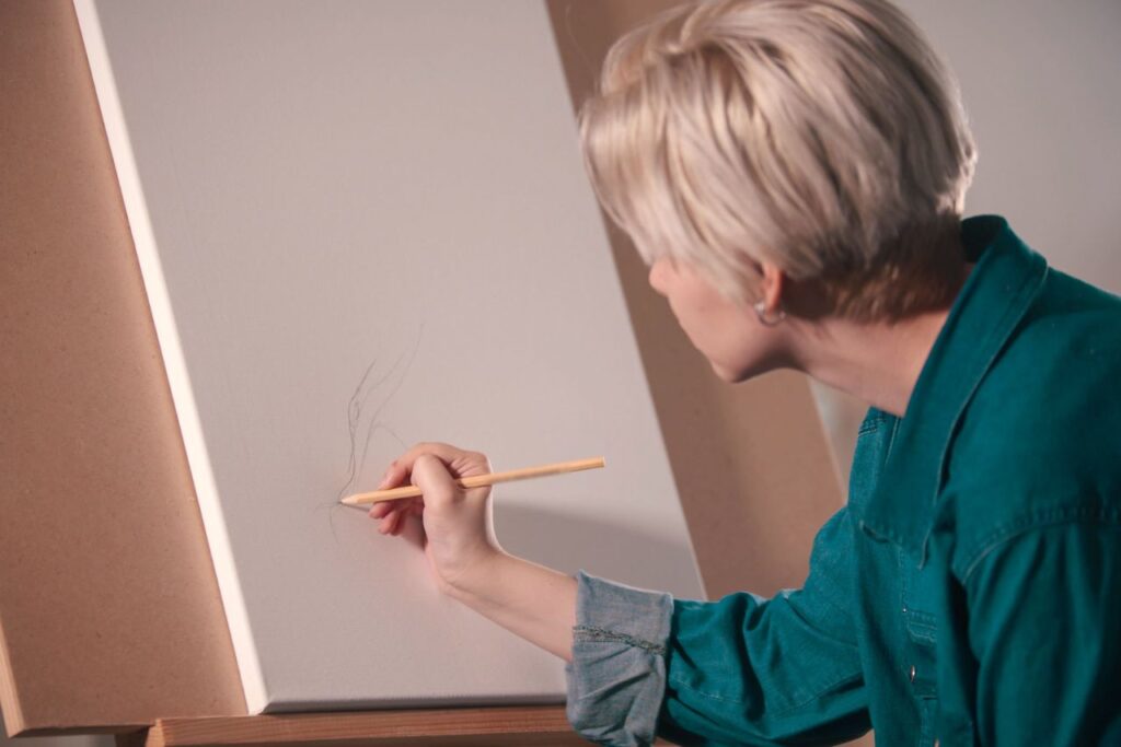 hobbies for women over 50