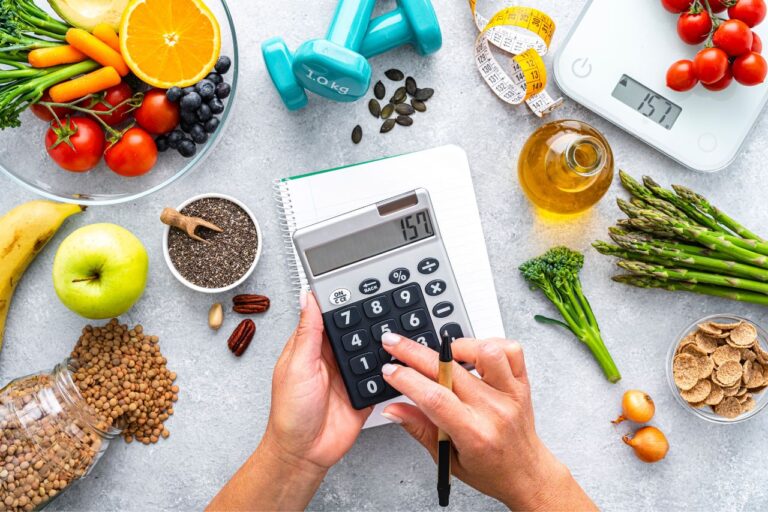 How to Calculate Your Calorie Deficit After 50