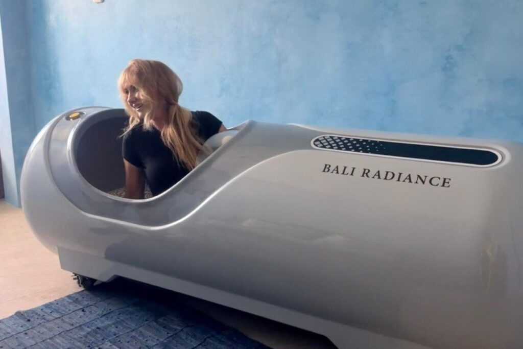 Hyperbaric Oxygen Therapy - Schellea's experience