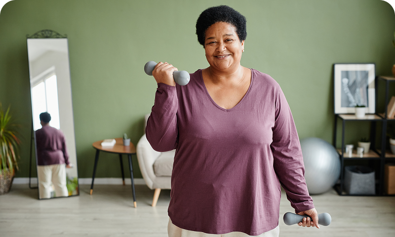 Bone Strength After 50
