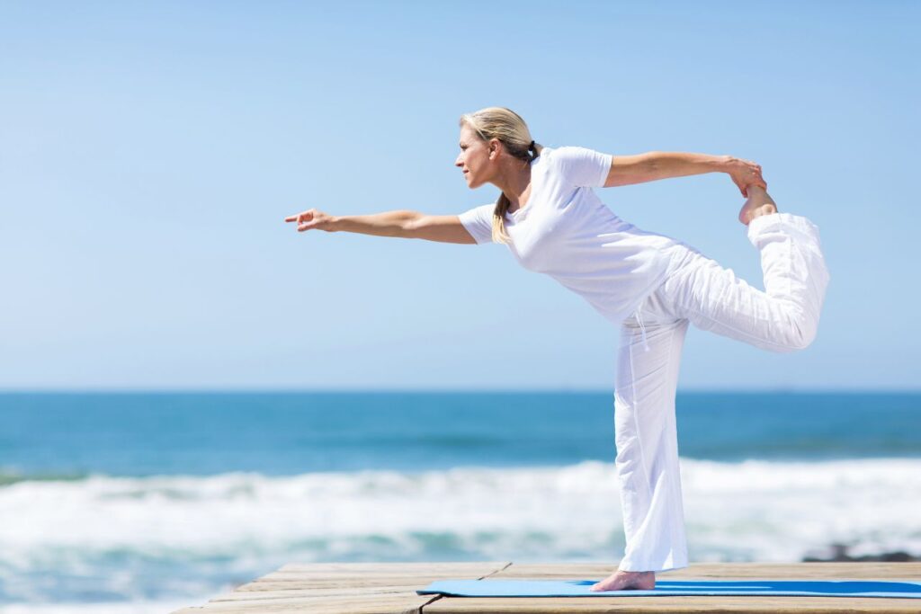 Low-Impact Osteoporosis Exercises