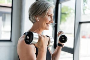 Strength training for Osteoporosis