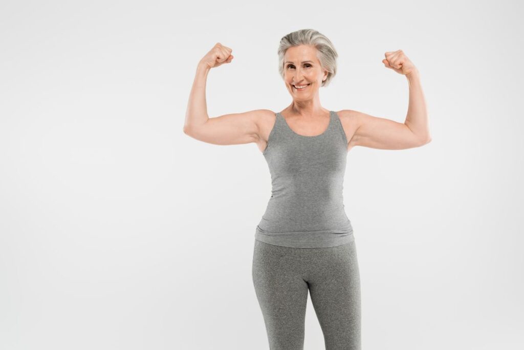 power training vs strength