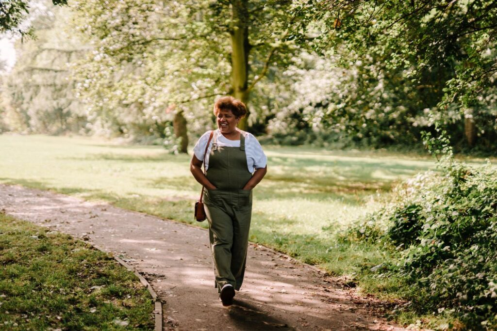 Walking For Heart Health After 50