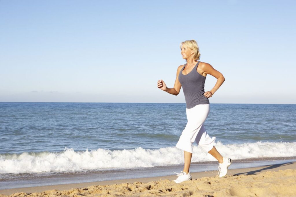 How to Build Stamina After 50 Without Exhausting Yourself