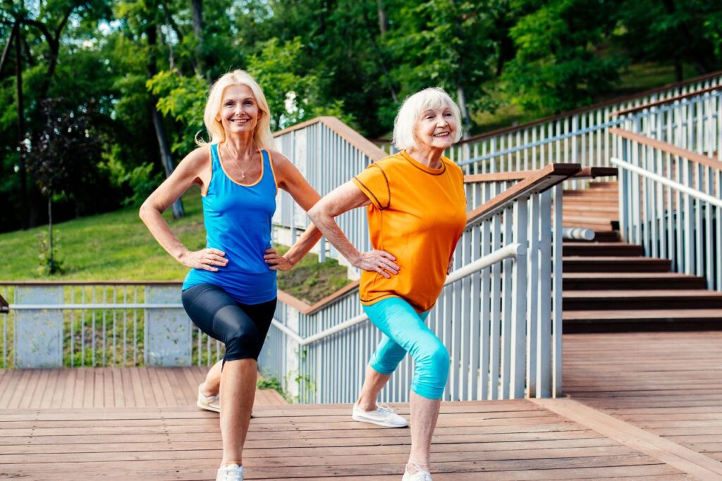 signs your cardio fitness