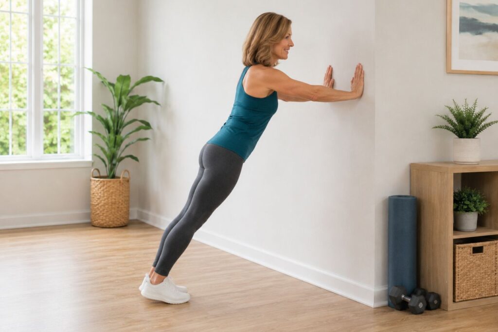 Core Exercises That Improve Balance