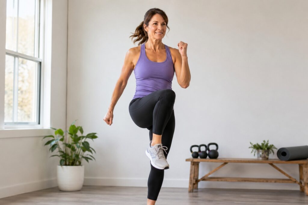 Start Power Training