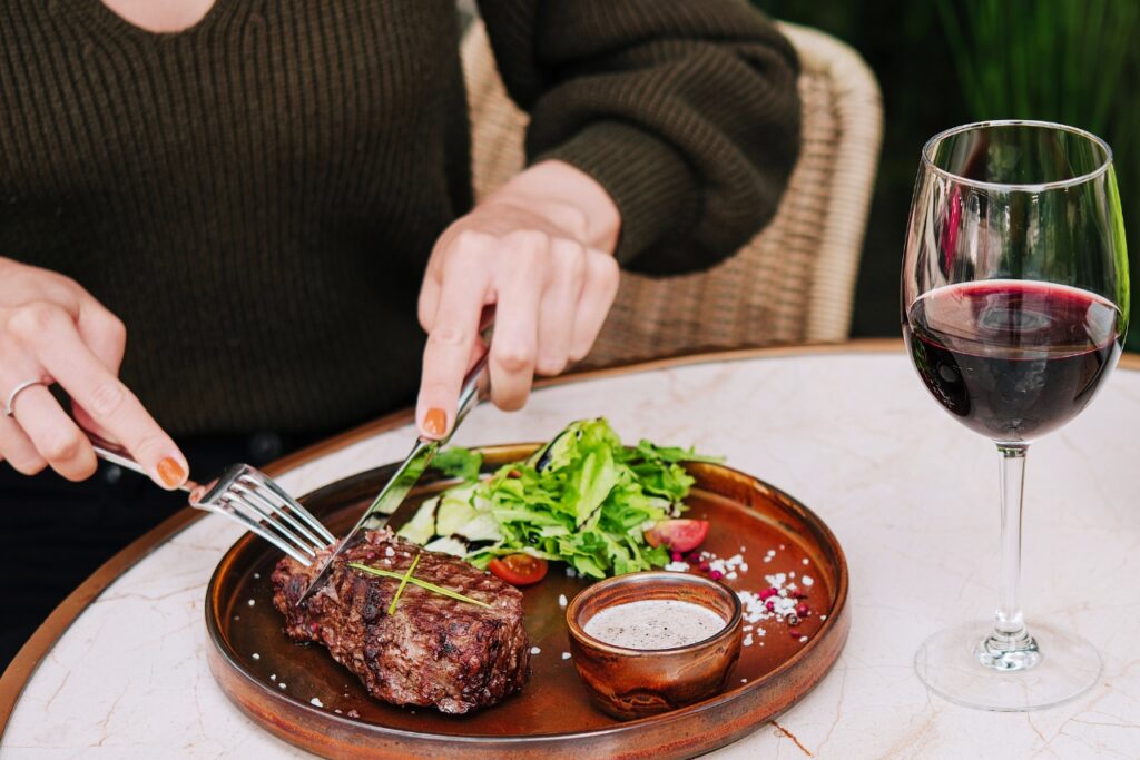Protein for Women Over 50