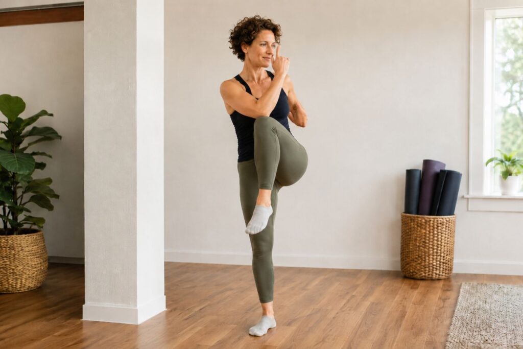 Standing Core Exercises
