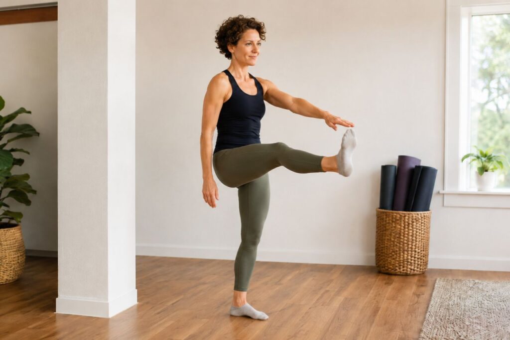 Standing Core Exercises