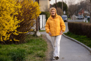 How to Feel Steadier on Your Feet After 50