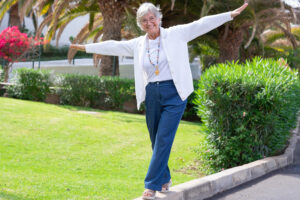 How Posture Affects Balance As You Age