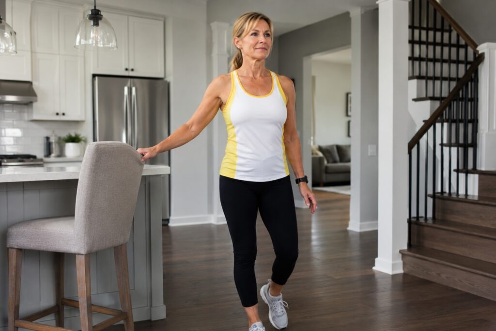 power exercises for balance