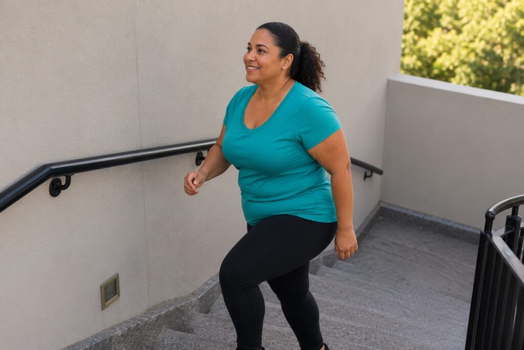 Power Exercises That Help With Stairs, Trips, And Balance