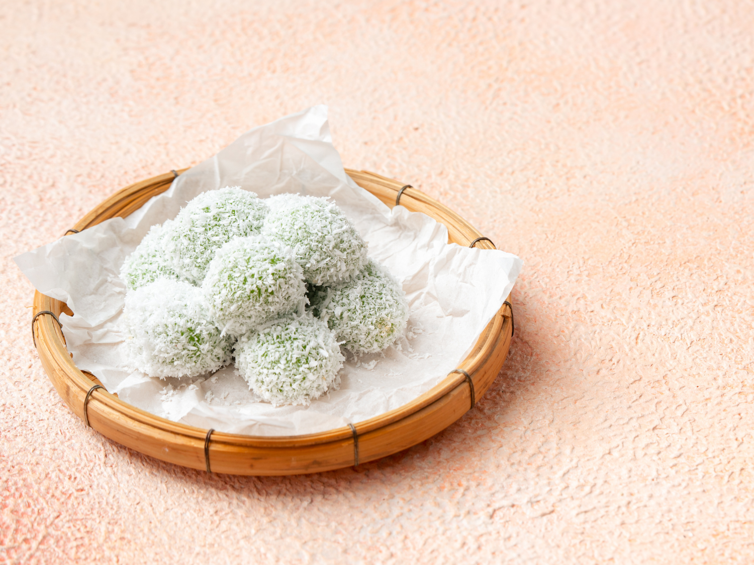 Matcha Almond Butter Oat Protein Balls
