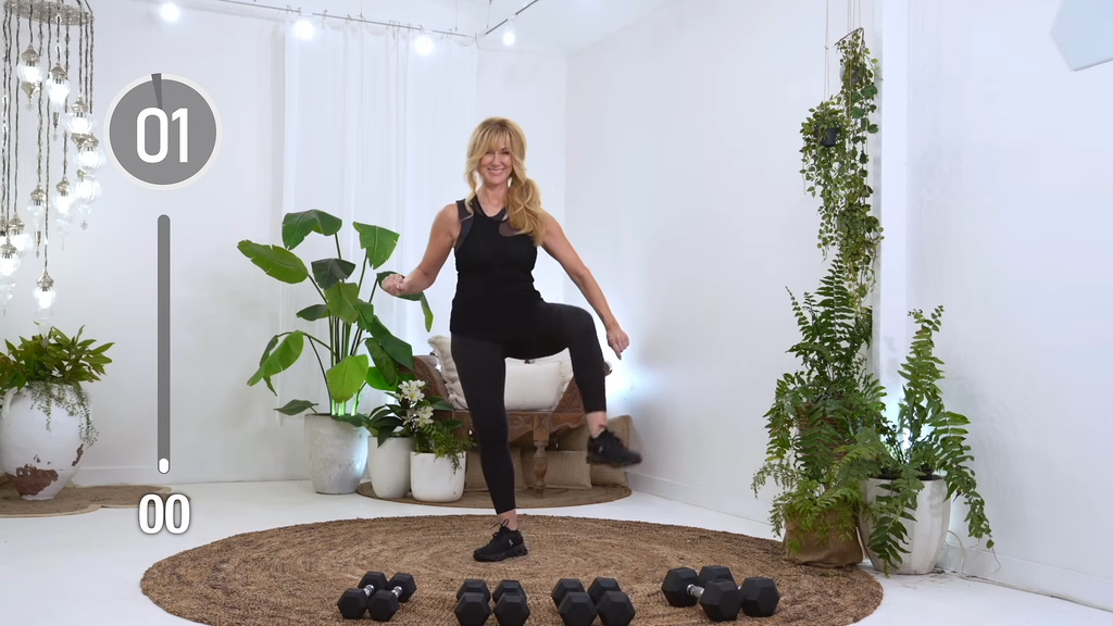 lower body mobility workout