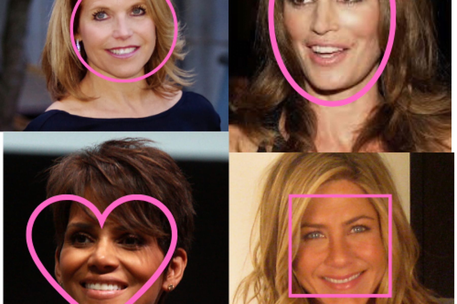 Best Hairstyles For Women Over 50 By Face Shape